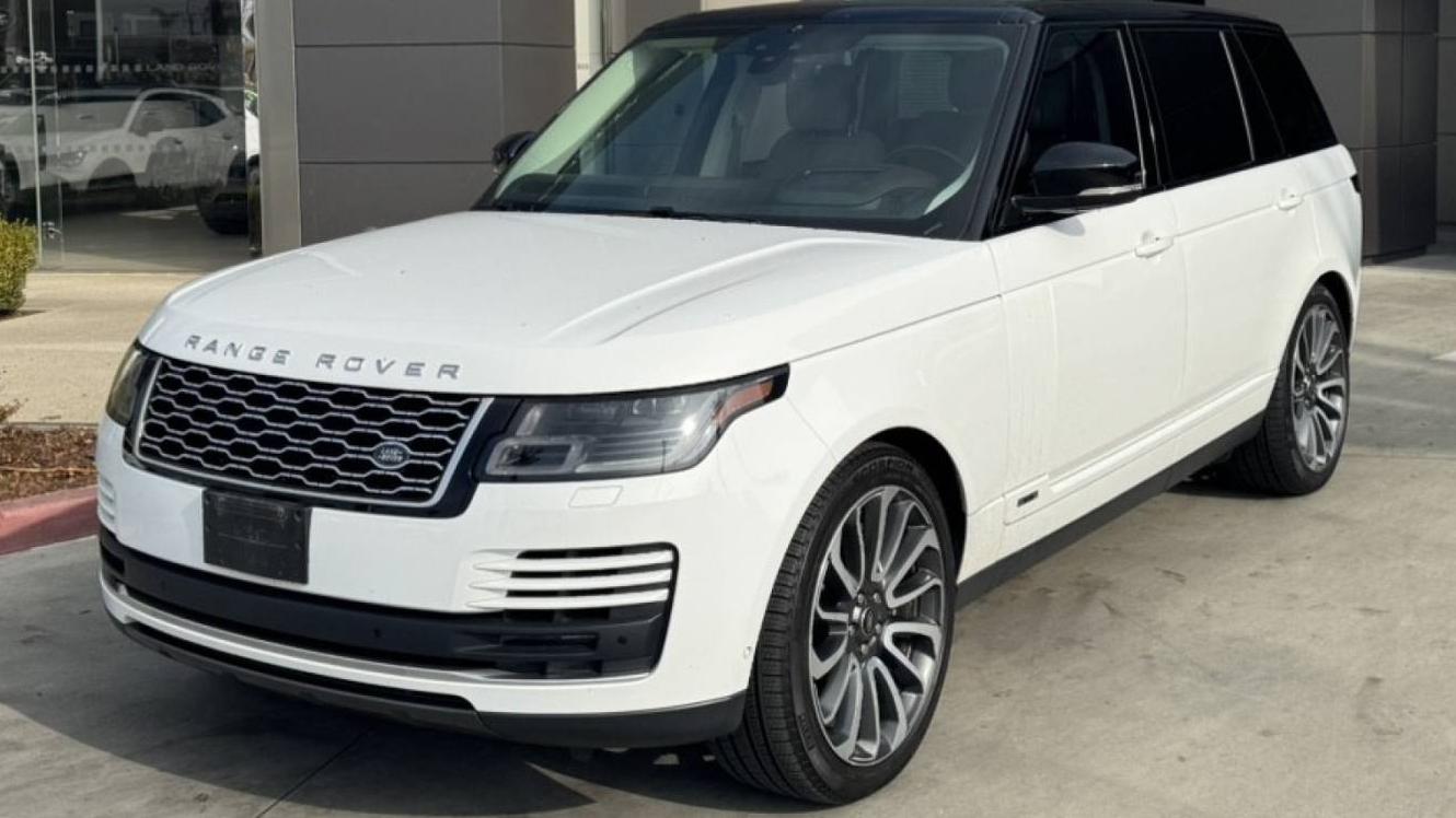 LAND ROVER RANGE ROVER 2019 SALGS5RE9KA552994 image